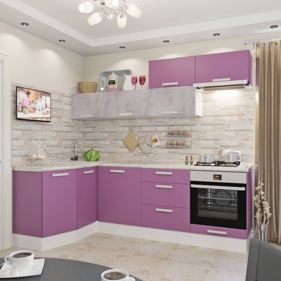 Кухни Леруа Мерлен 2022