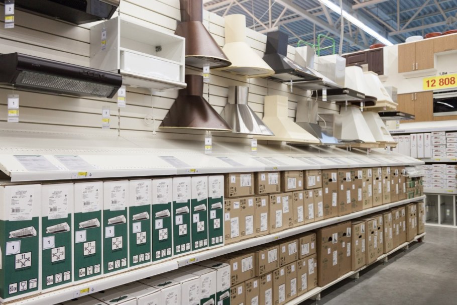 Леруа Мерлен Раменское