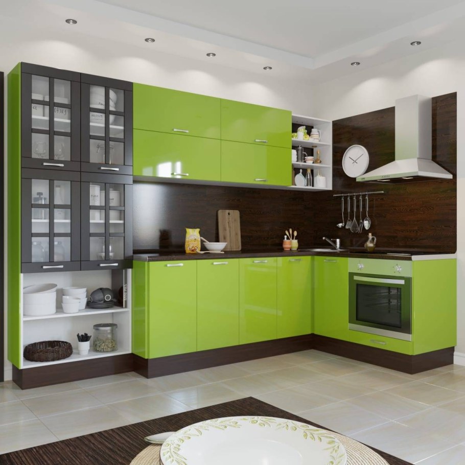 Кухня васаби Леруа Мерлен