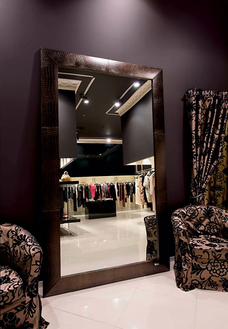 Примерочные кабины