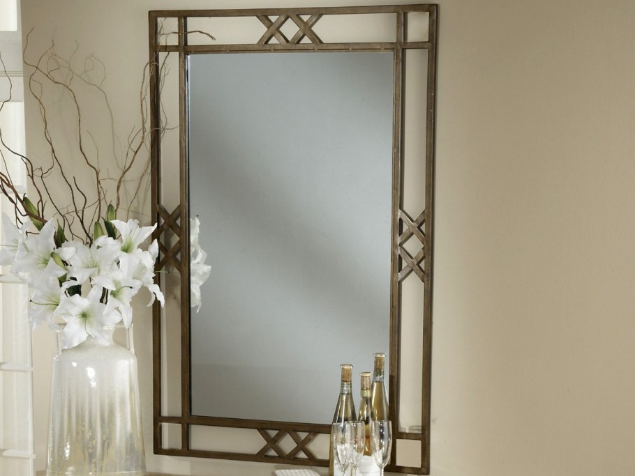 Стройматериалы зеркало