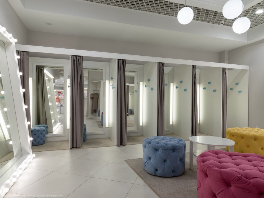 Магазин зеркал