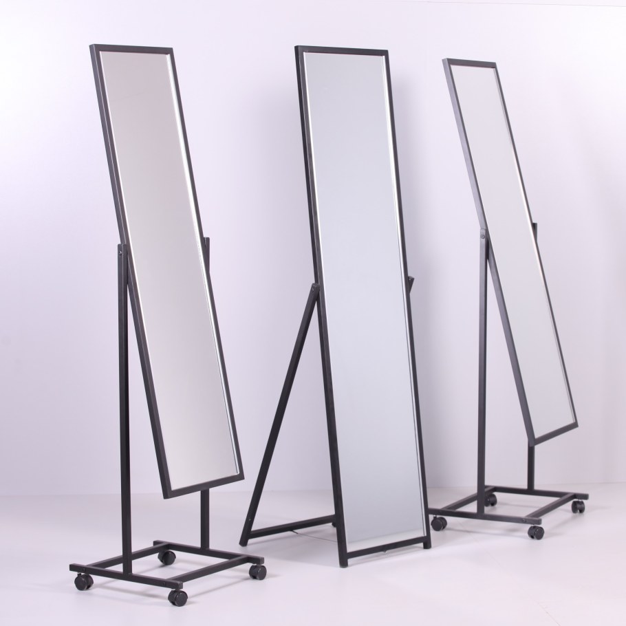 Напольное зеркало Уилшир Gold