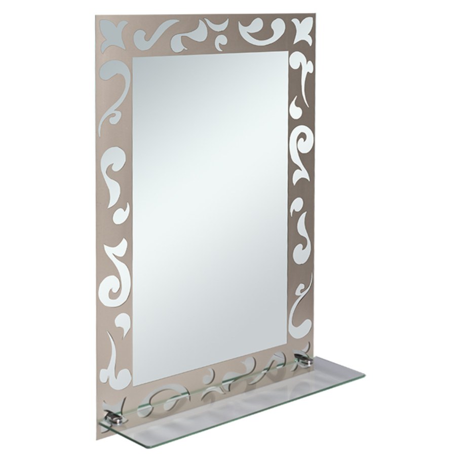 Зеркало гримерное с подсветкой напольное