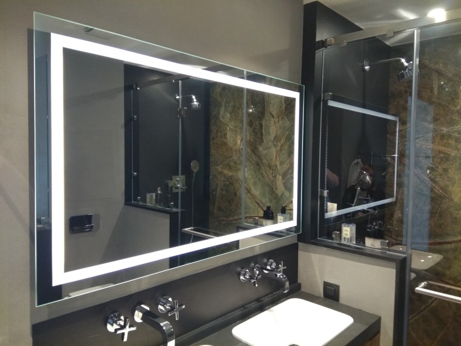 Зеркало гримерное DS-46