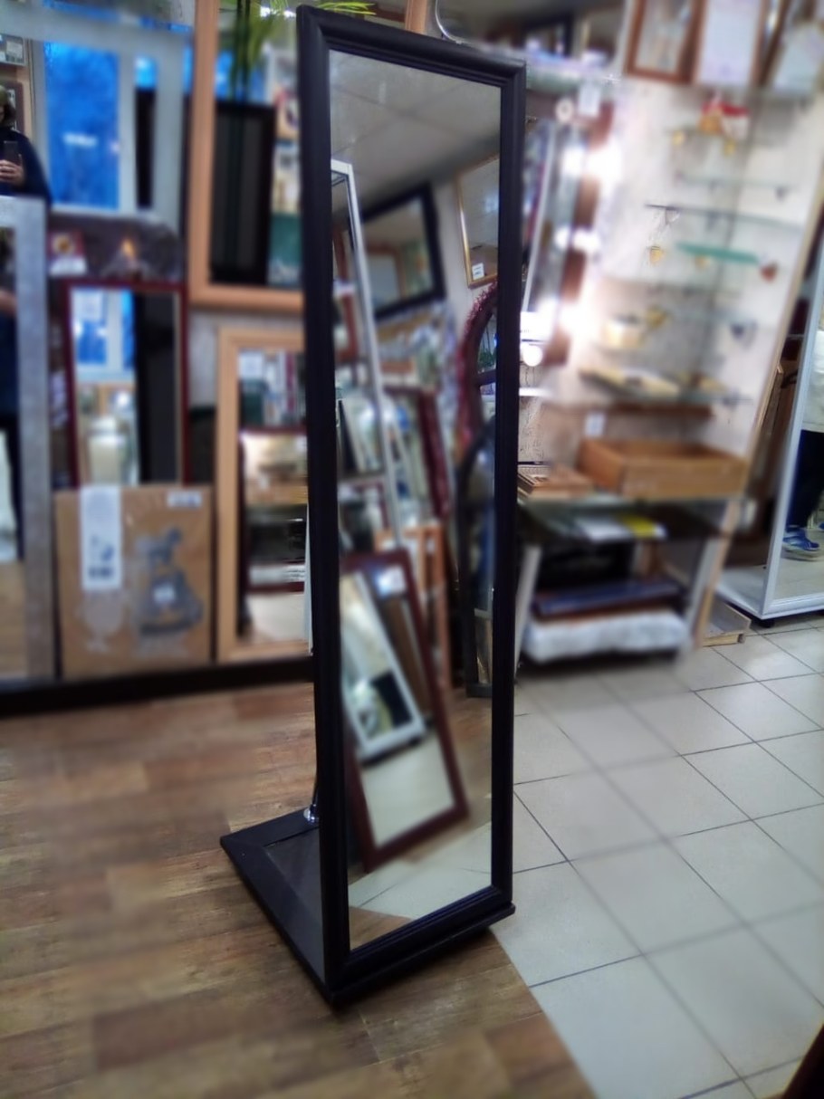 Зеркало напольное st062r50