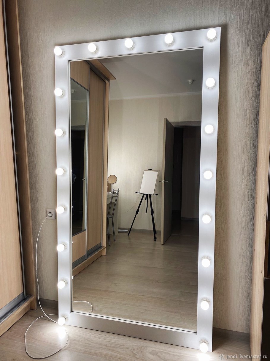 Зеркало шебби Шик