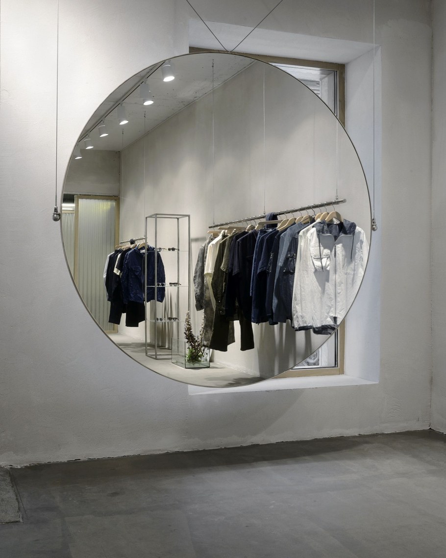 Красивые зеркала