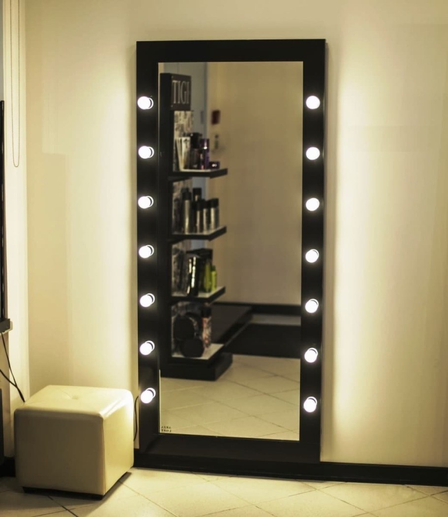 Изделия из стекла и зеркал