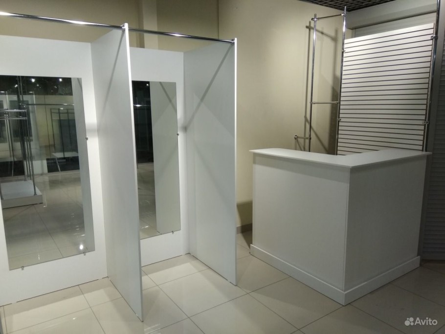 Парикмахерское зеркало Малетти