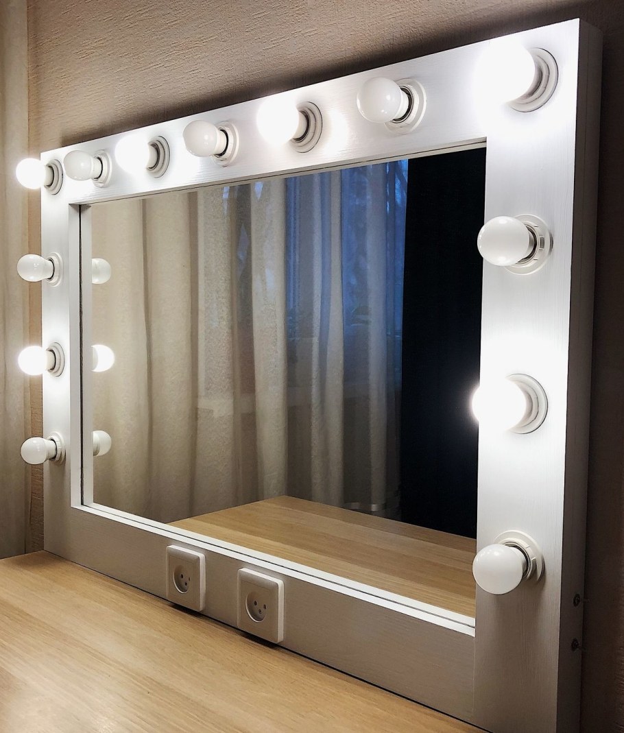 Зеркало напольное estetica Ренессанс