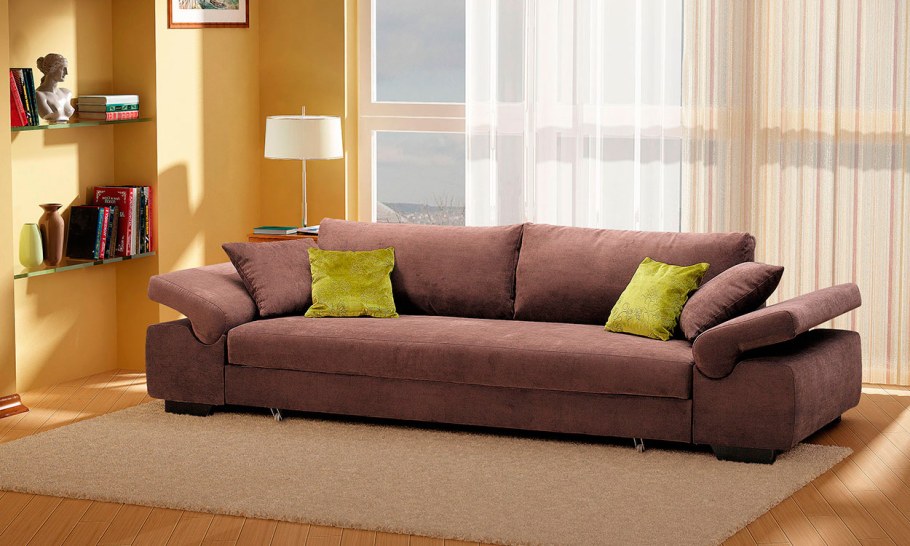 Диван прямой Business 140x80