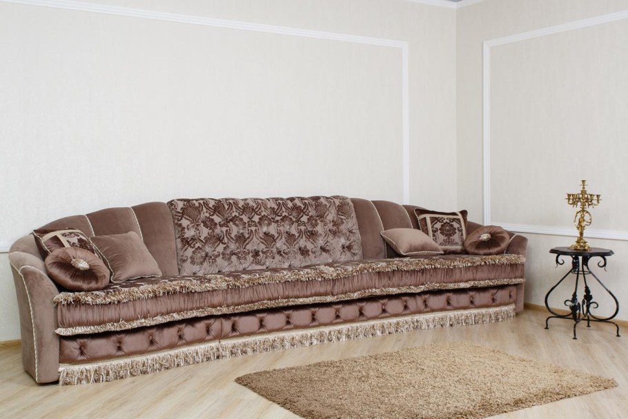 Диван 3-м Soho s 3058-60sb бежевый с/мех