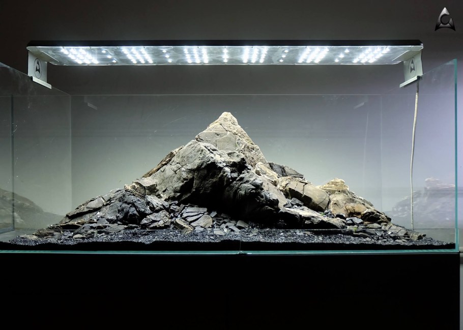 Акваскейп хардскейп