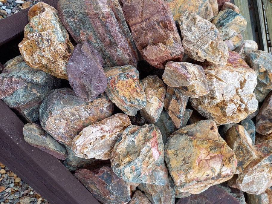 Аквариум лава травник