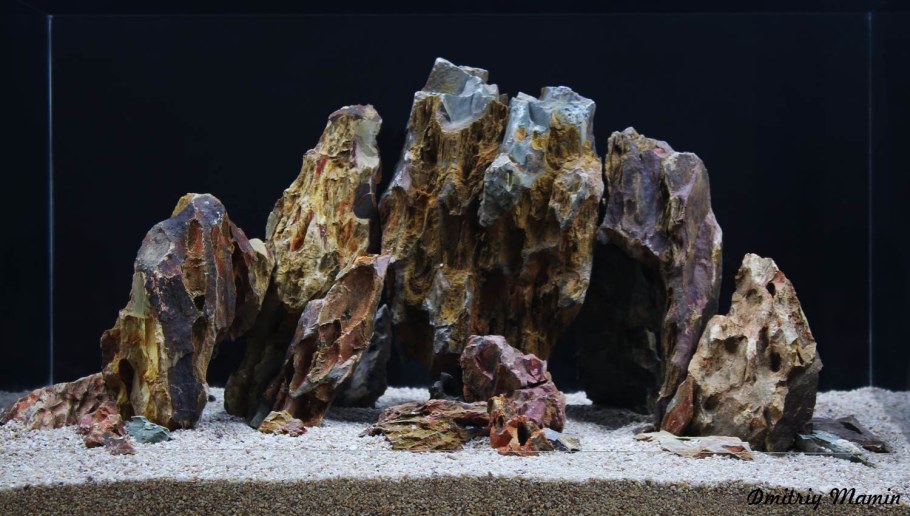 Акваскейп Логово химер