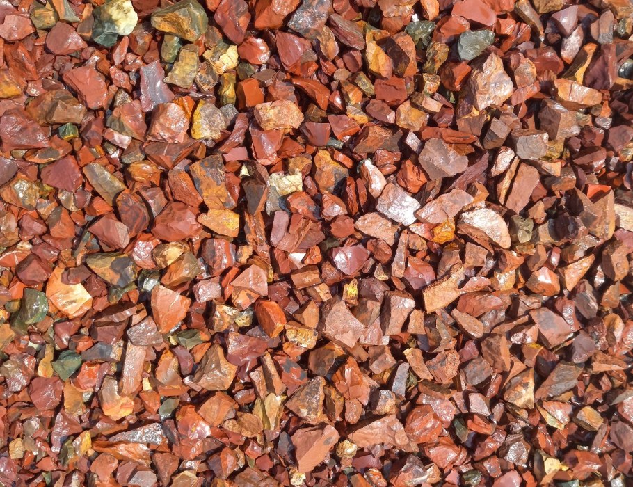 Яшма океаническая камень желтый