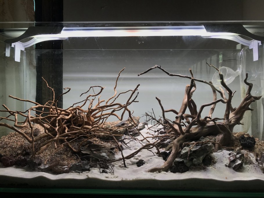 UDECO Canyon Black 4-6 мм