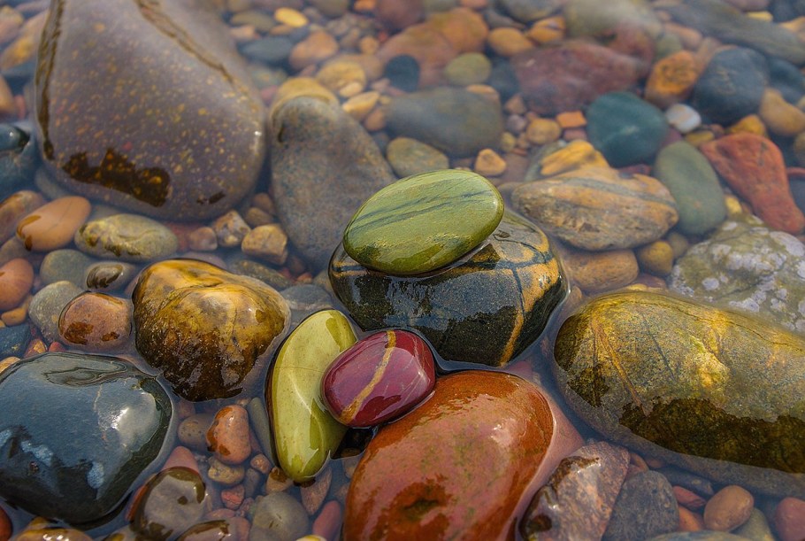 Орегонский опал