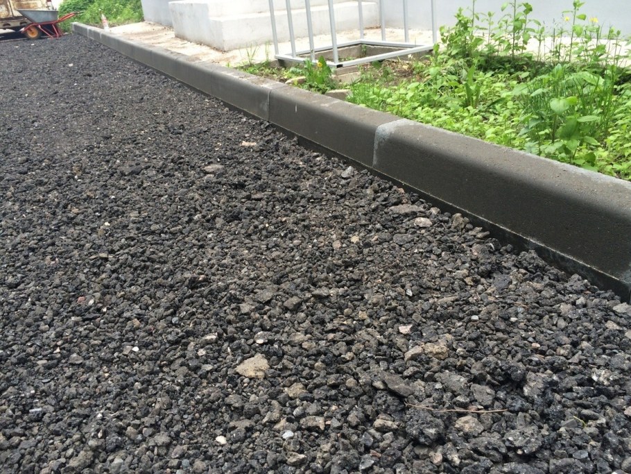 Дробленая асфальтная крошка