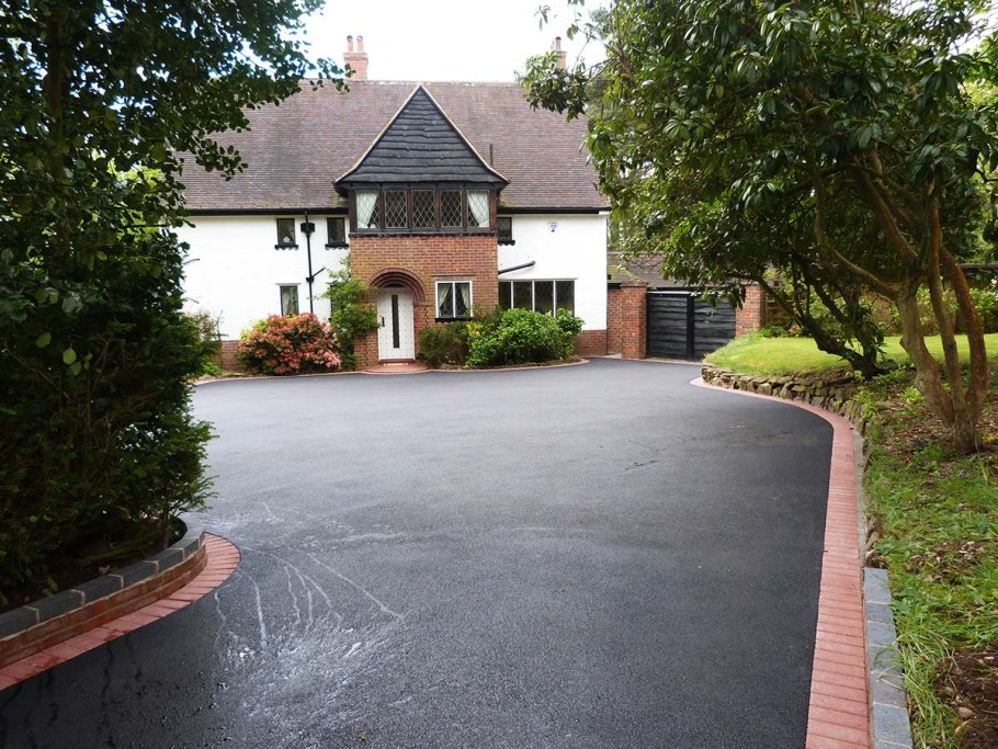 Песчано-Гравийное покрытие