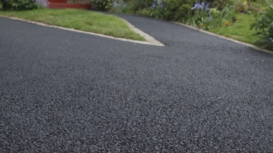 Асфальтирование участка