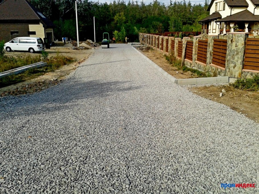 Каменный ковер полимер