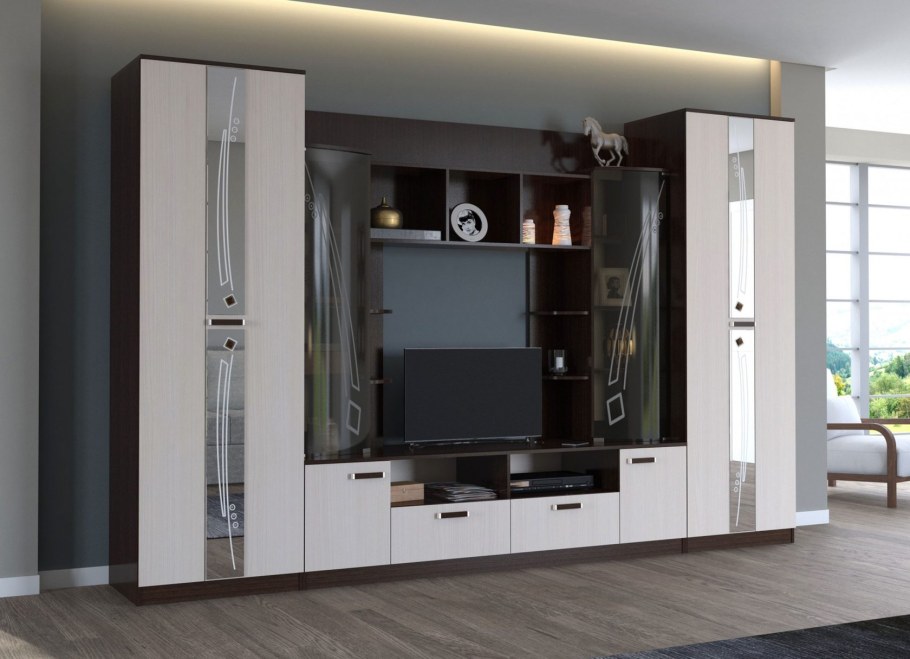 Стенка Венеция (БТС)