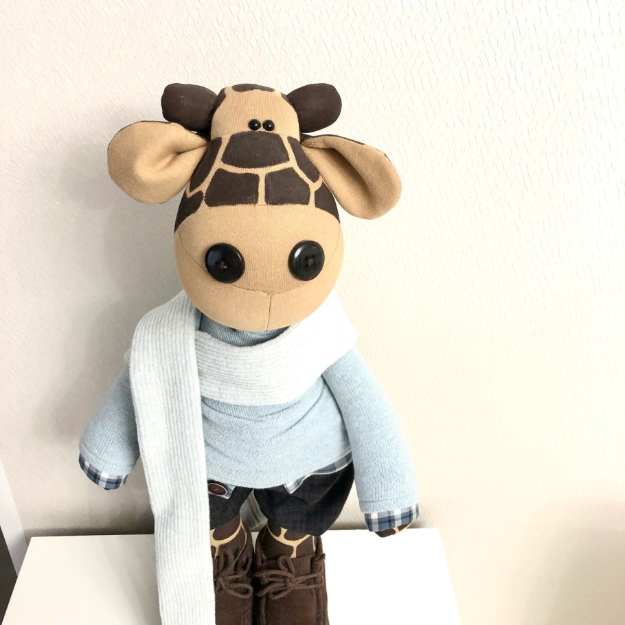 Кукла Тильда в стиле Прованс