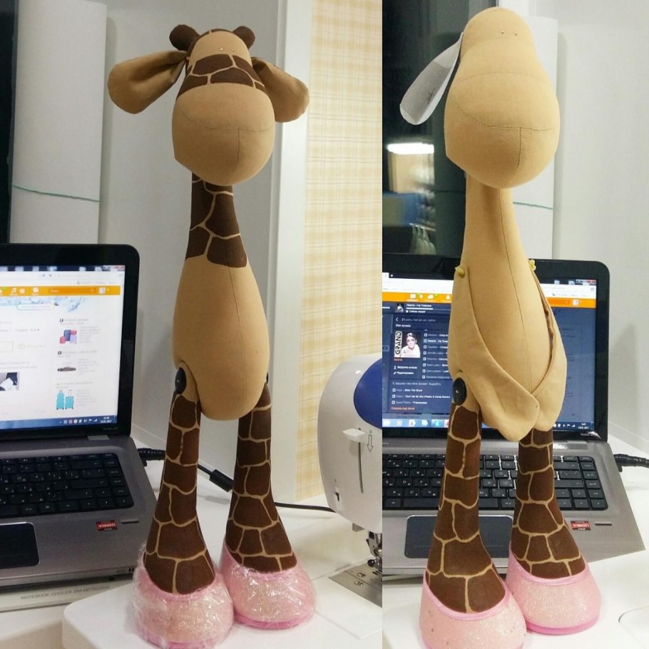 Шоколад Жирафик