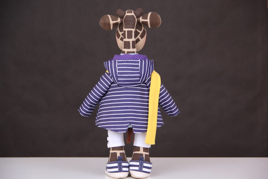 Жираф мастер класс