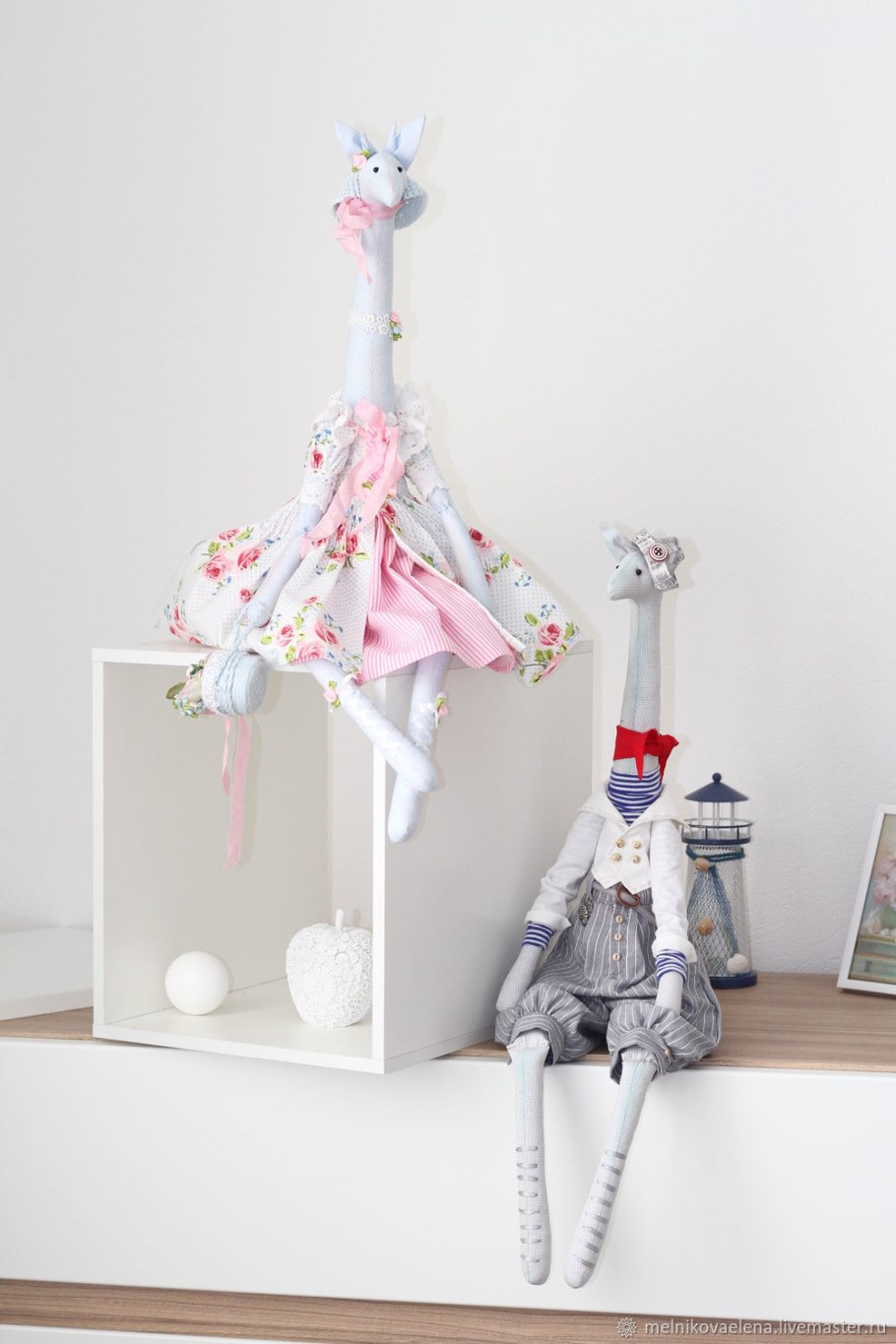 Куклы тильды Татьяны Коннэ