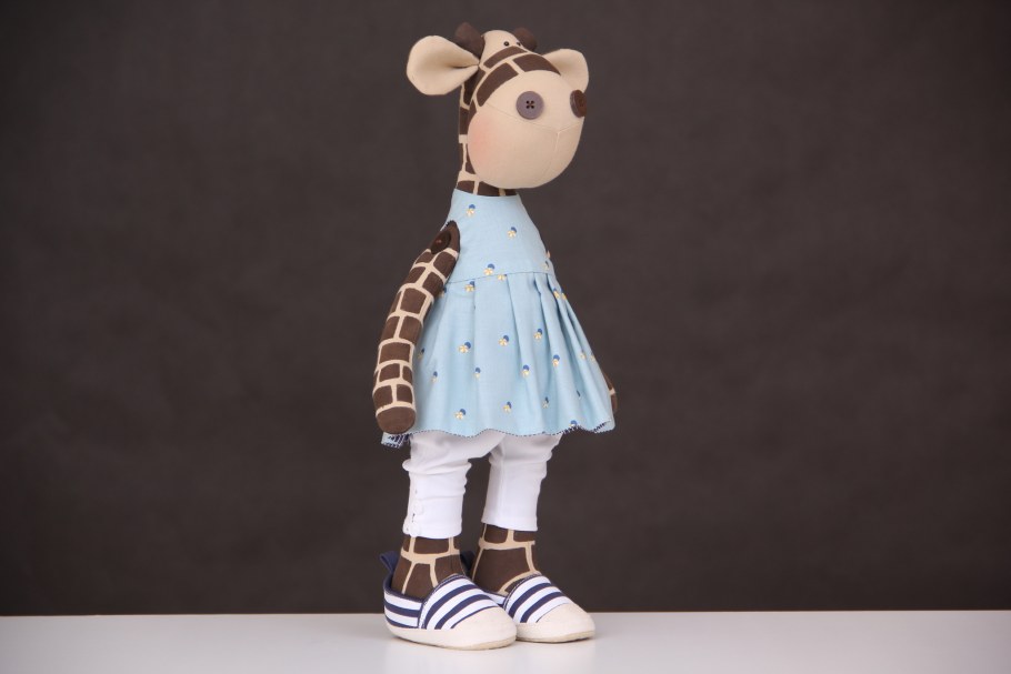 Жираф пикабу