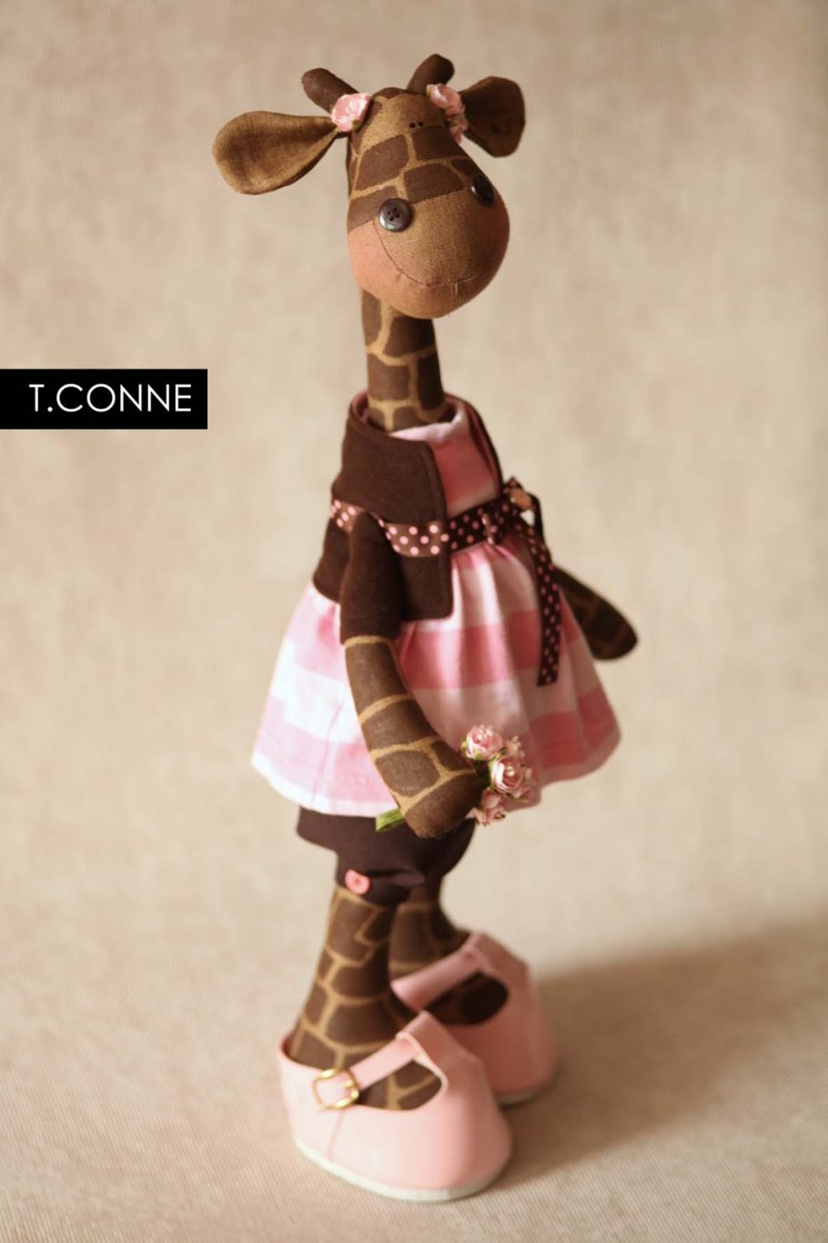 Жирафы тильды