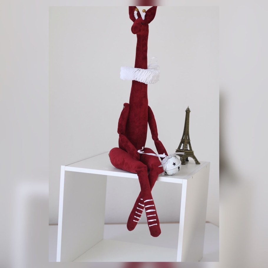 Кукла Тильда Жираф