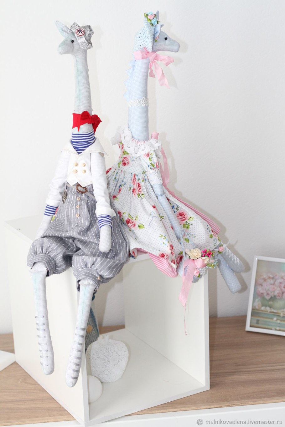 Жираф Людмила Набиуллина