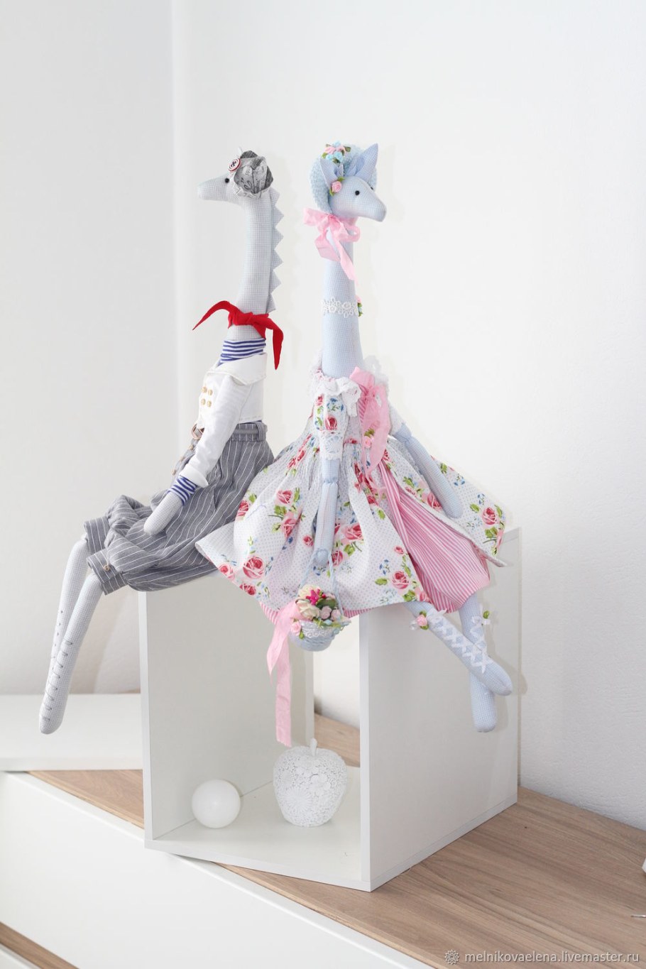 Игрушки Татьяна Ланенкова