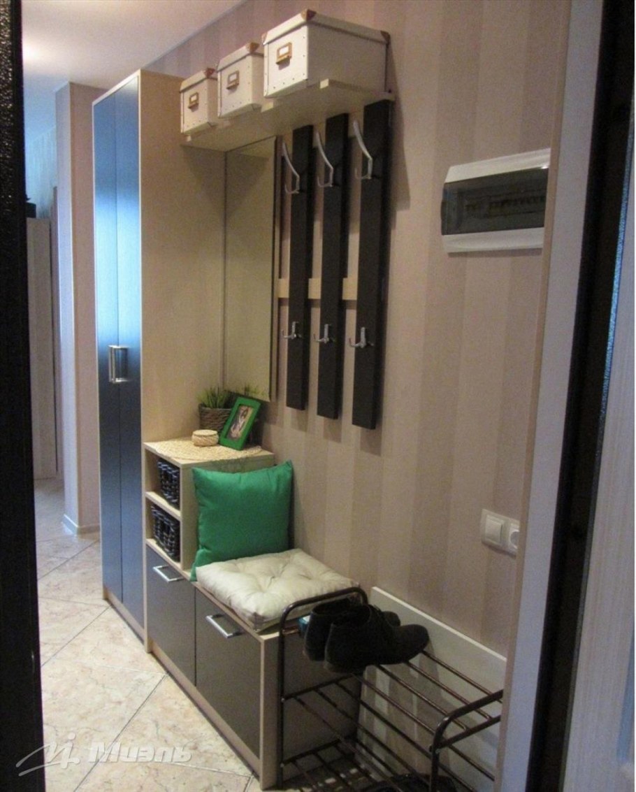 Прихожая в хрущевке