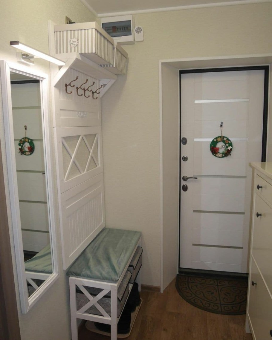 Коридор в хрущевке