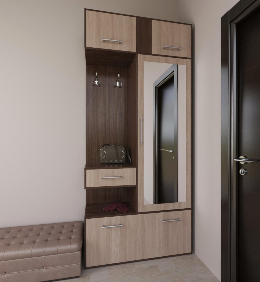 Коридор в хрущевке