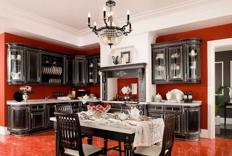 Кухня Гальяно РУССТА