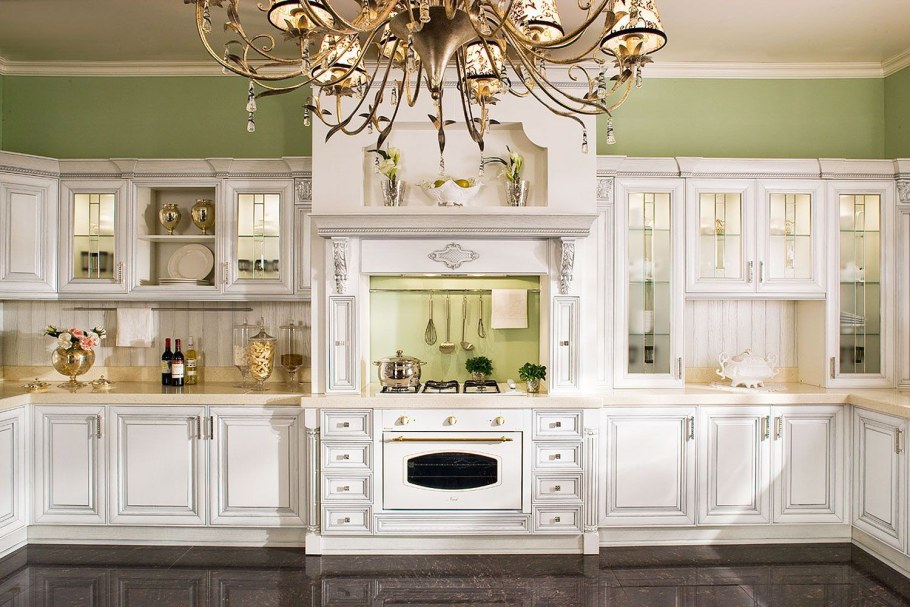 Кухня Руджери и Гальяно