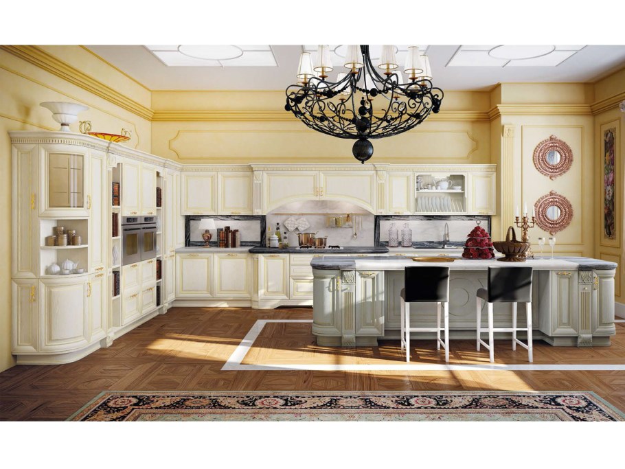 Кухни Lube cucine Pantheon