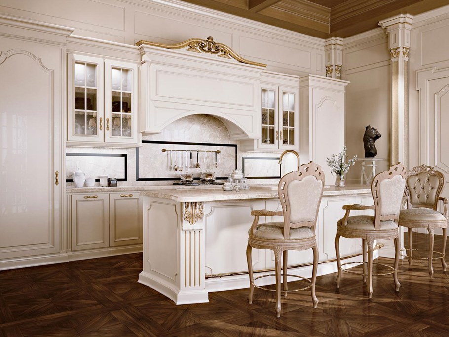 Классические итальянские кухни