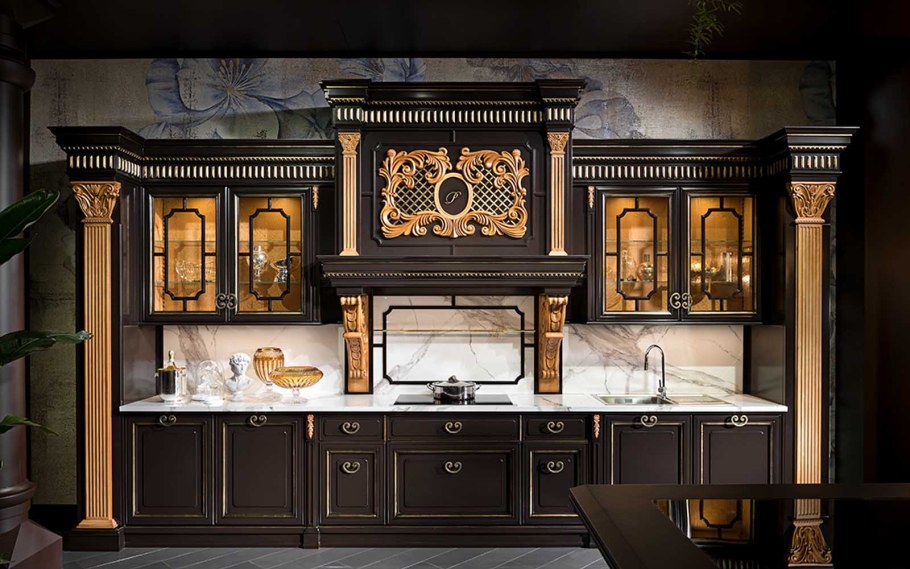 Итальянская кухня Regina фабрики Prestige