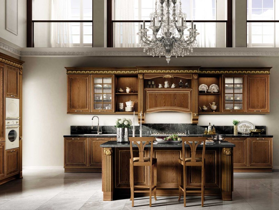 Stosa Dolcevita кухни