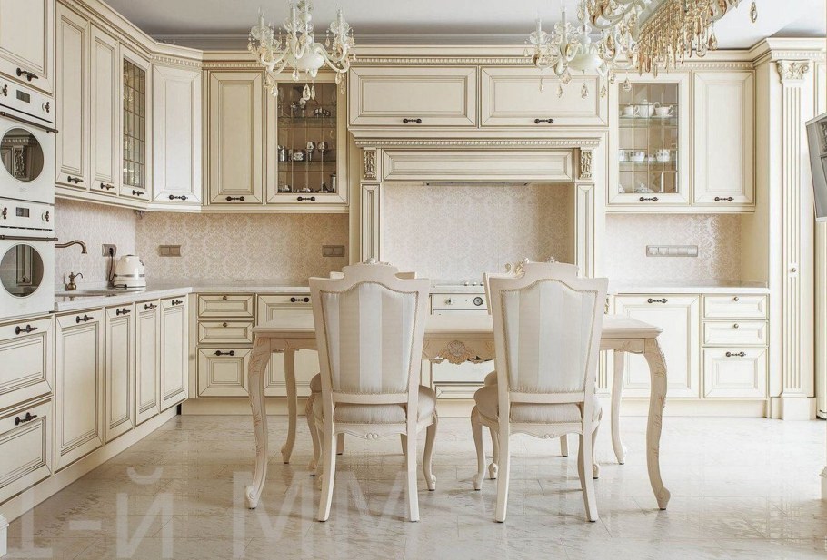 Кухня классика