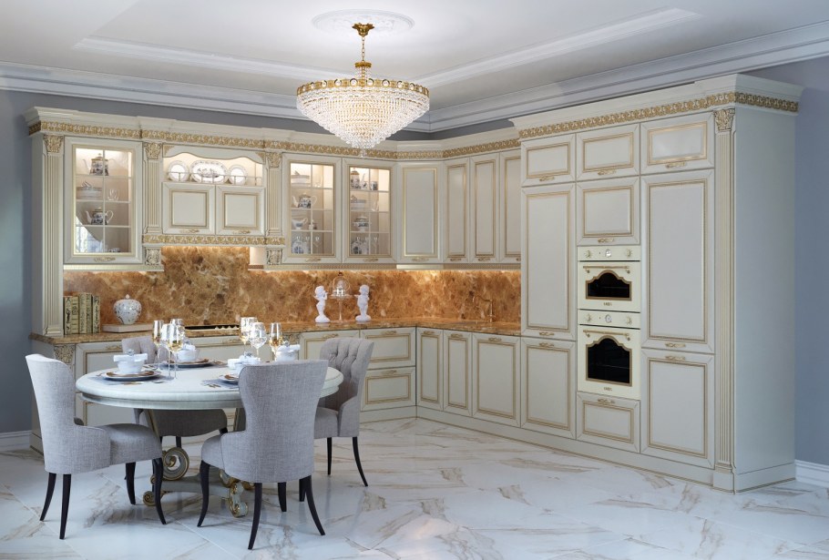 Кухня нике аворио