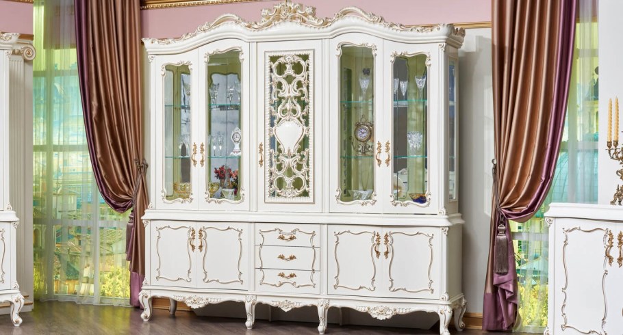 Кухня дуб Винтаж БТС