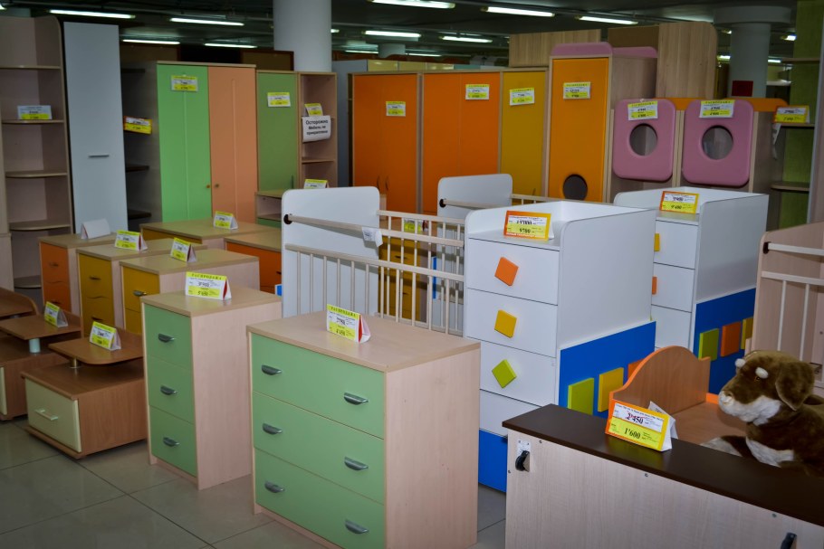 Центральный рынок на Марата Ульяновск